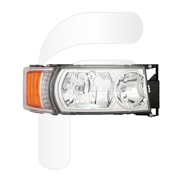 DP-FARO INTERMITENTE LED SCANIA R/P DERECHO MANUAL FA801822-DP